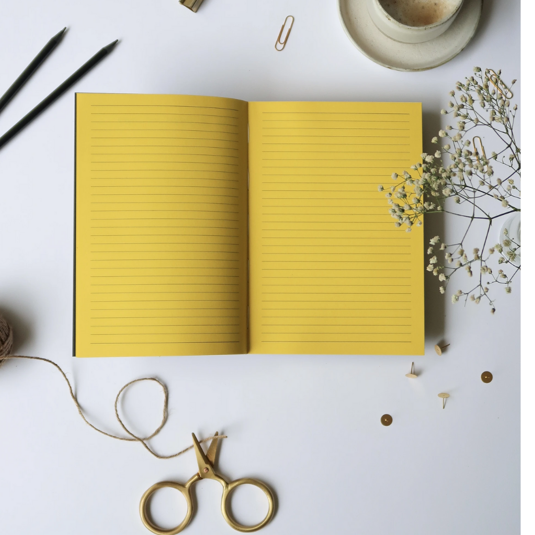 XI Eleven The Manifestation Notebook A5