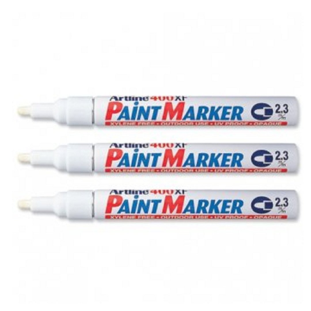 Artline Paint Marker 400XF (Pack of 10)