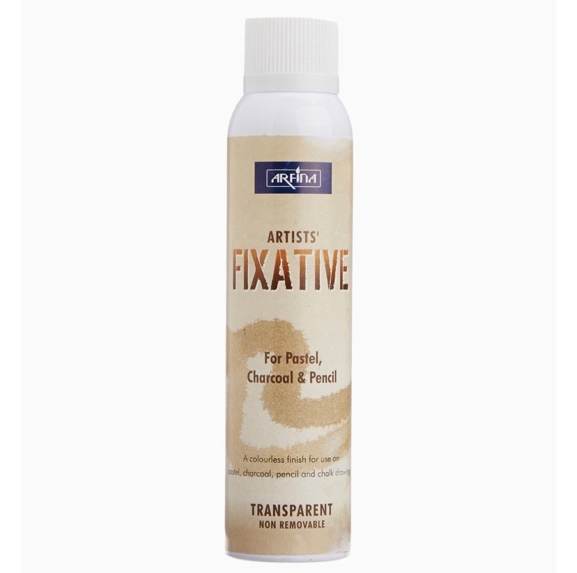 Camel Artists Fixative Spray, 200ml