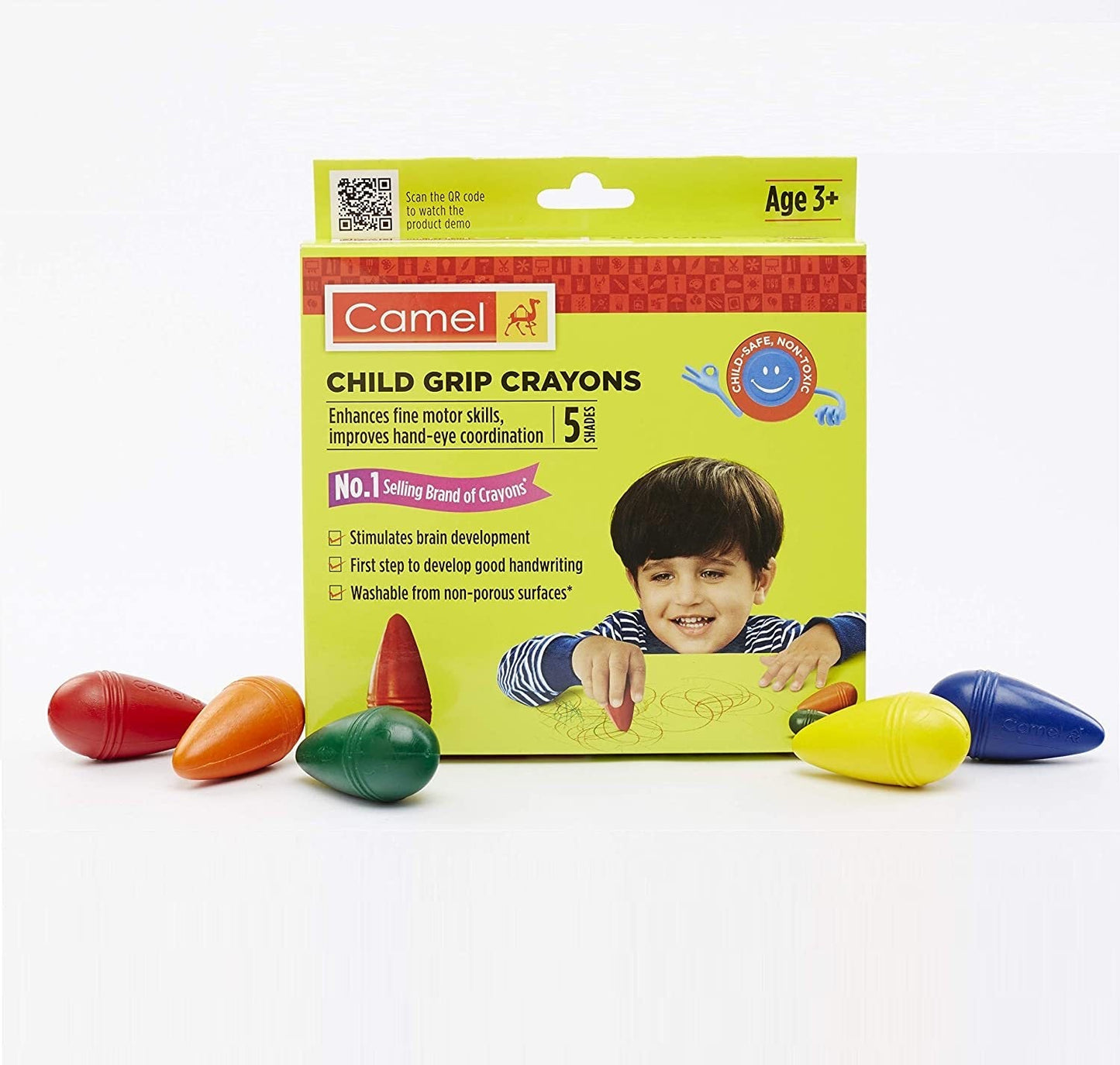CAMEL CRAYONS