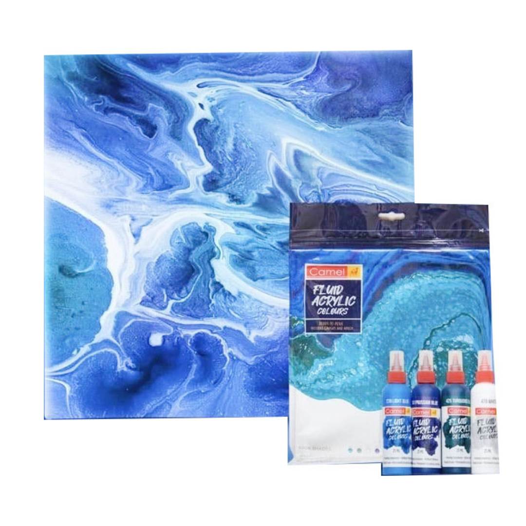 Camel Kokuyo/Camlin Acrylic Colours