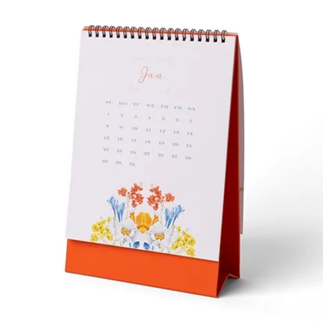 Numic 2023 Desk Calendar