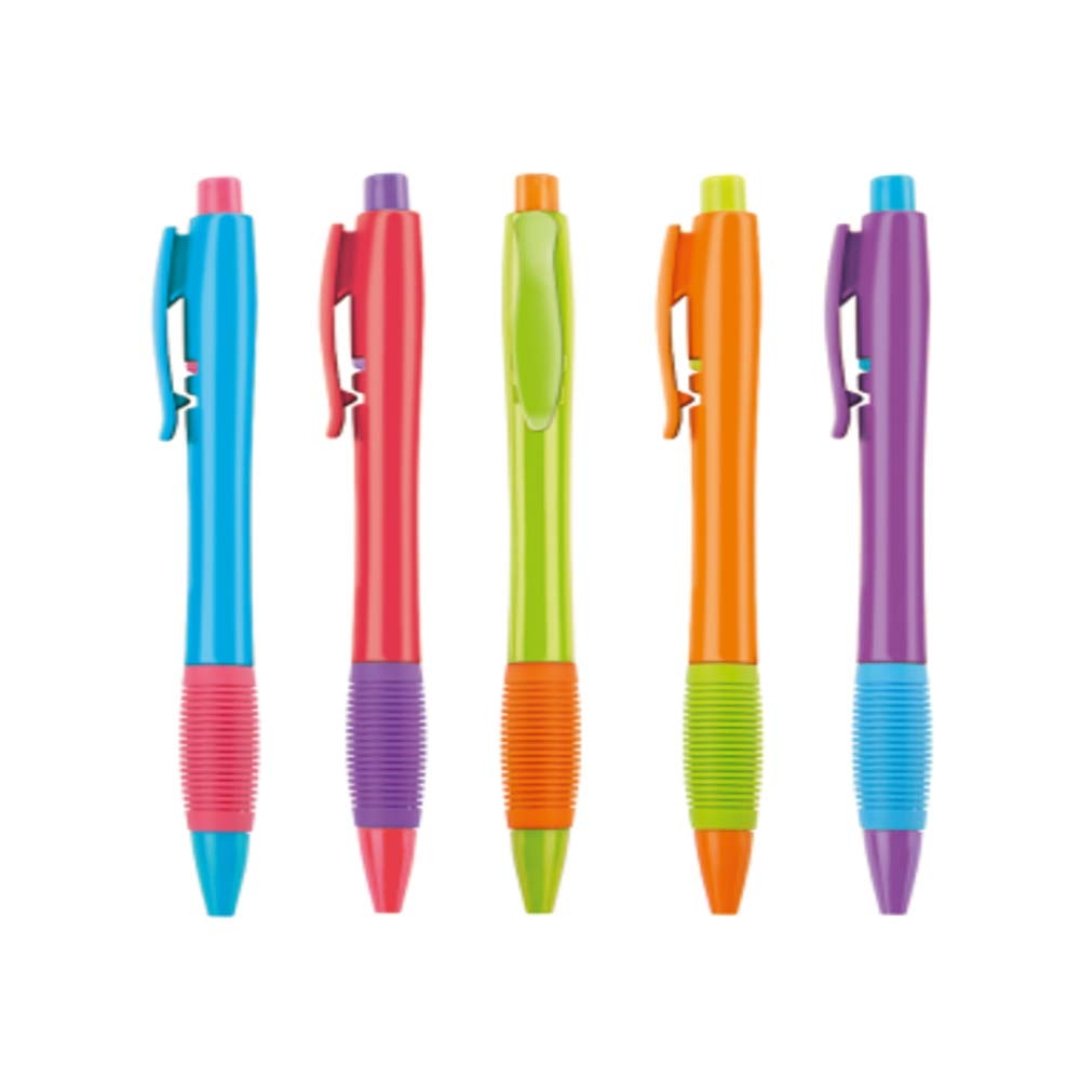 Classmate B Fast Retractable Blue Ball Pens Pack Of 5