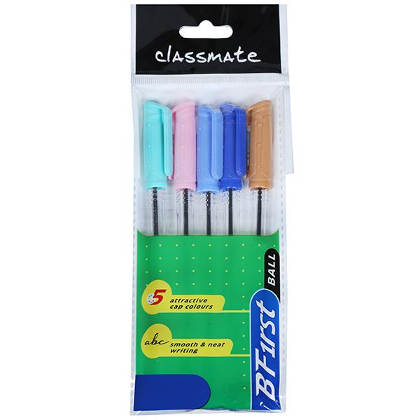 Classmate BFirst Ball Pen-Pack Of