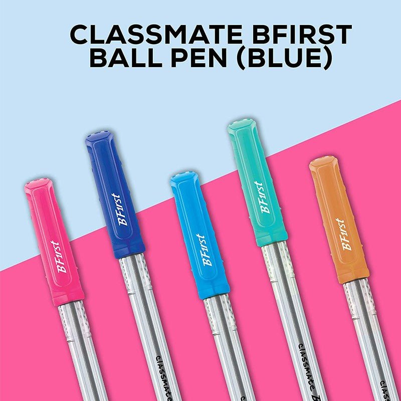 Classmate BFirst Ball Pen-Pack Of 5