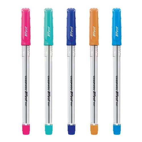 Classmate BFirst Ball Pen-Pack Of 5