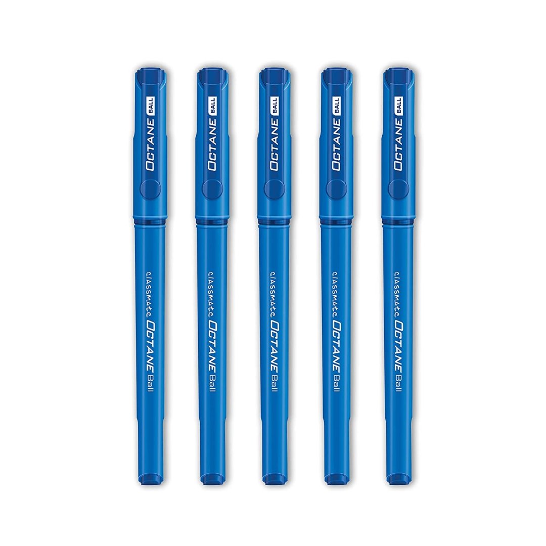 Classmate Octane Ball Pen Pack Of 10