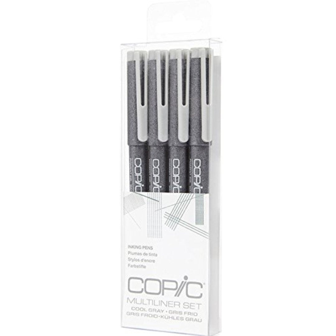 Copic Multiliner Set