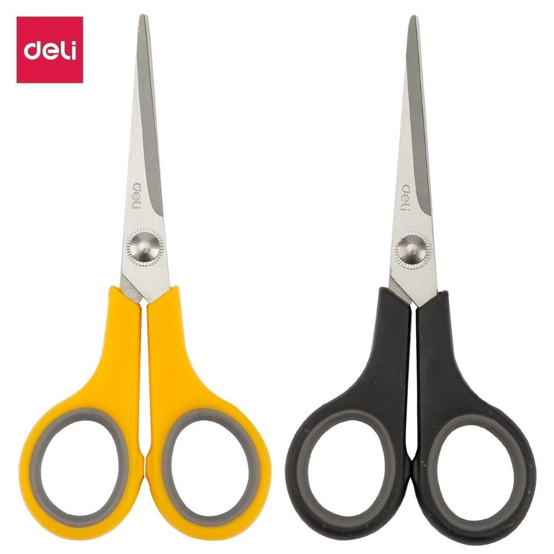 Deli Clasic 140mm Sharp Cutting Scissors