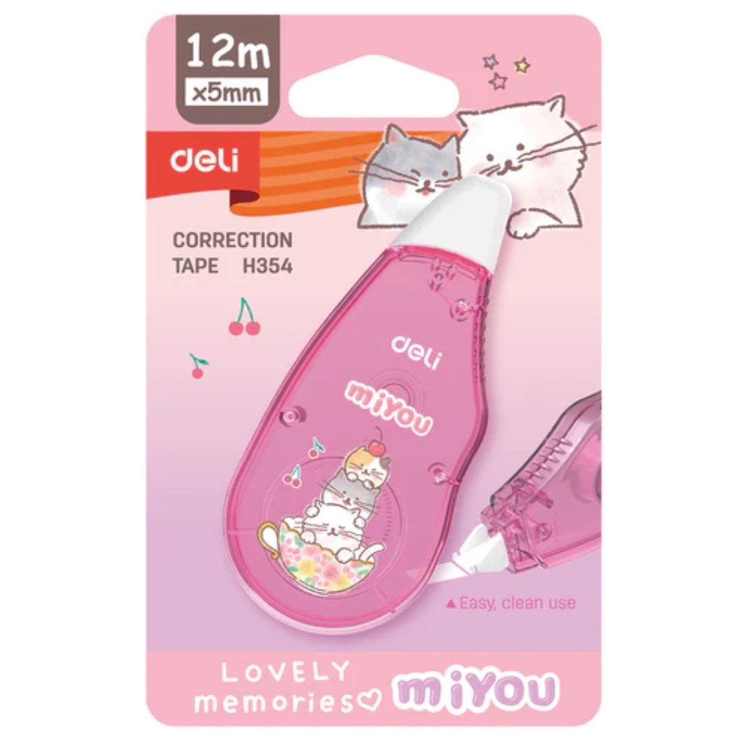 Deli WH354 Correction Tape