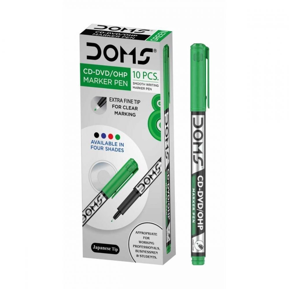 DOMS CD-DVD/OHP Marker Pen