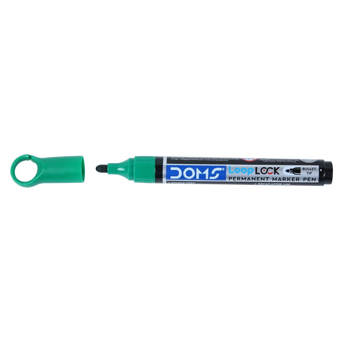 DOMS Loop Lock Permanent Marker Pen