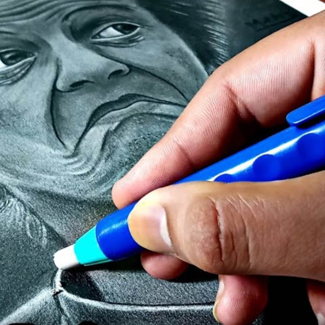 Doms Retractable Grove Eraser