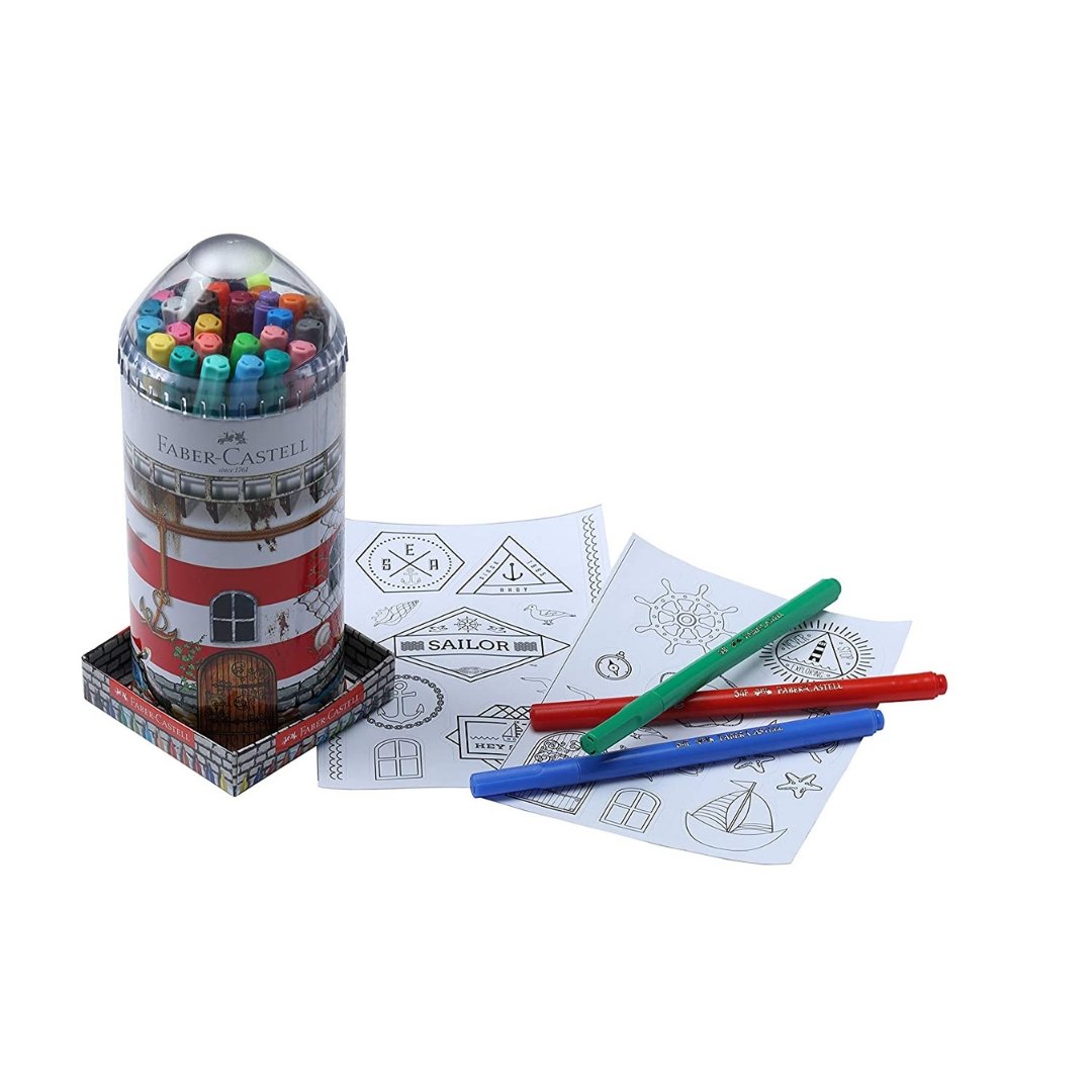 Faber-Castell Light House (Multicolor)
