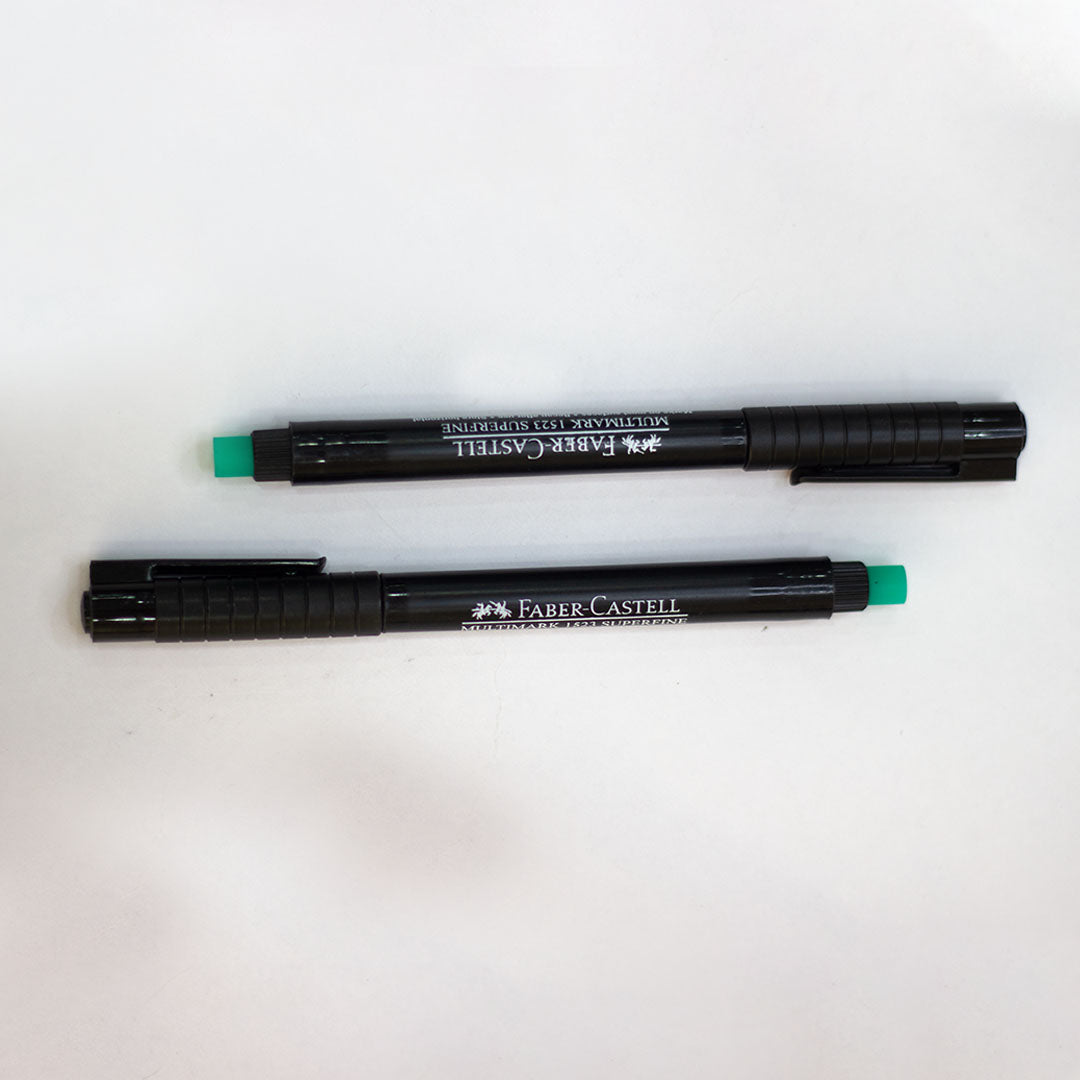 Faber-Castell Multicolor Pens Fine Folienstift