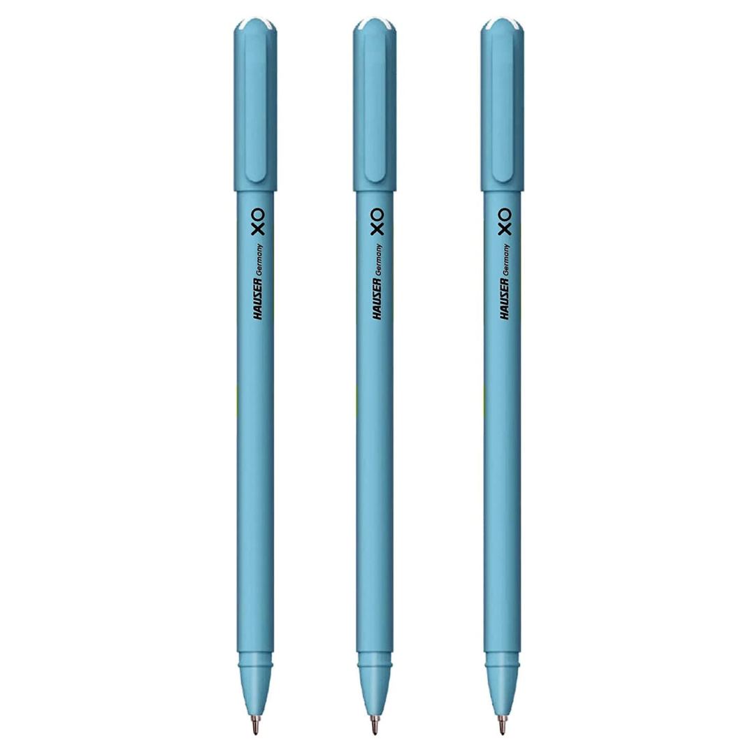 Hauser XO Ball Pens Pack Of 10