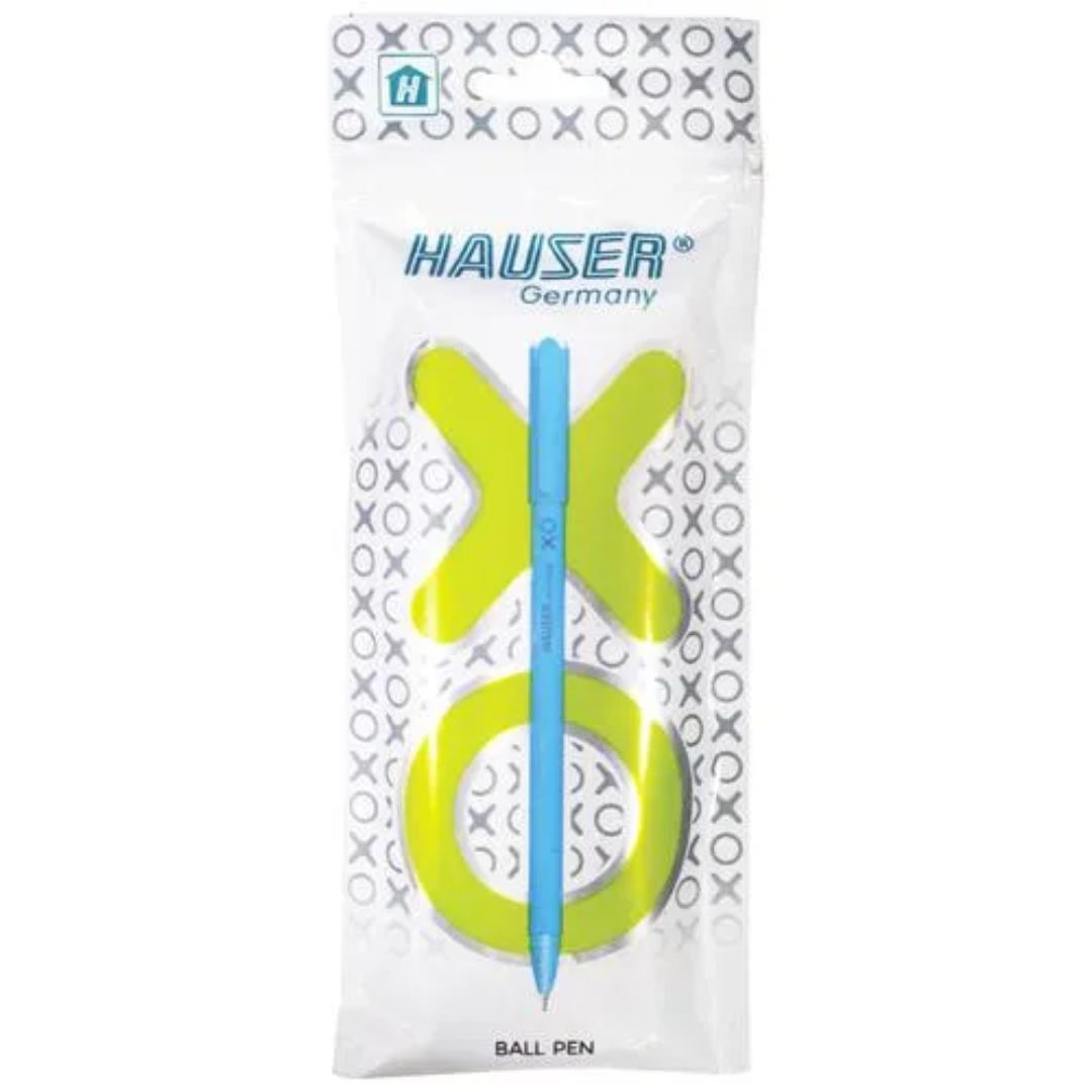 Hauser XO Ball Pens Pack Of 5