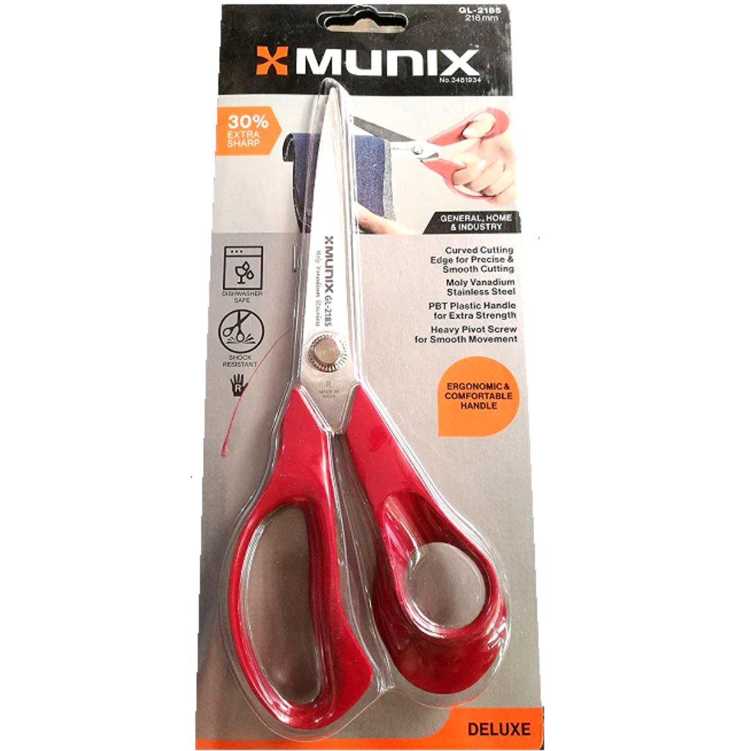 Kangaro Delux 30% Extra Sharp Scissors
