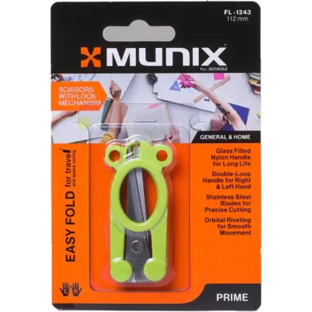 Kangaro Prime Munix Easy Fold Scissors