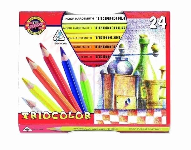 Koh-I-Noor Colored Pencils