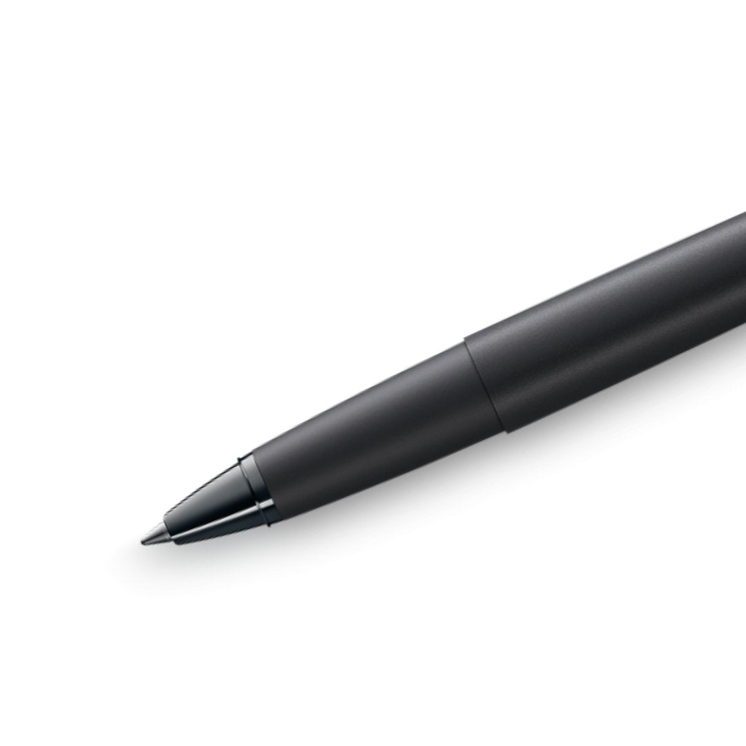 Lamy 366 Studio LX Roller Ball Pen-All Black
