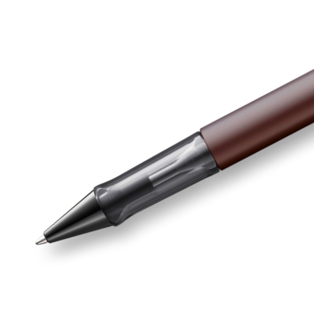 Lamy LX Maroon Ball Pen