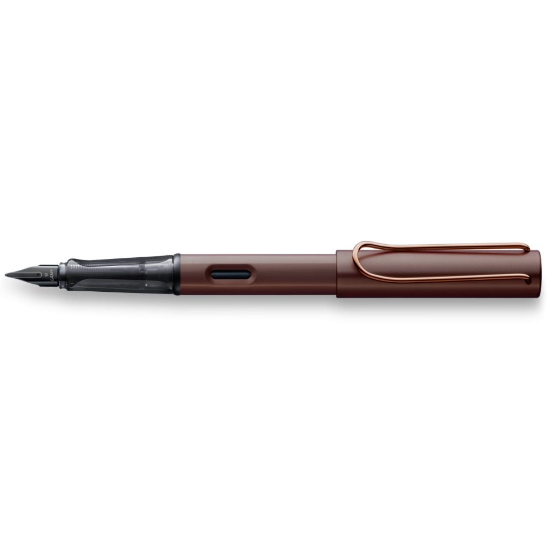 Lamy LX Marron Fountain Pen