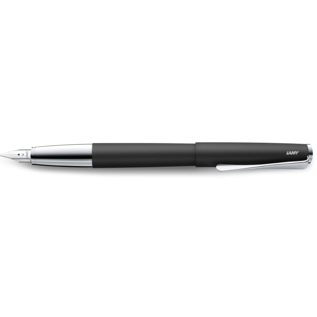 Lamy Fountain Studio Black-M