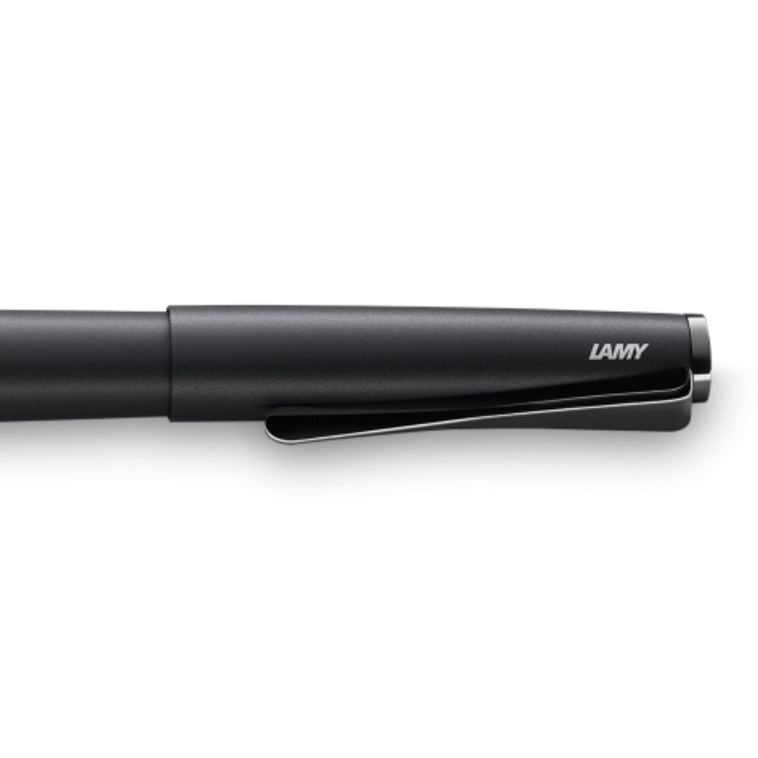 Lamy Studio LX All Black Fountain Pen