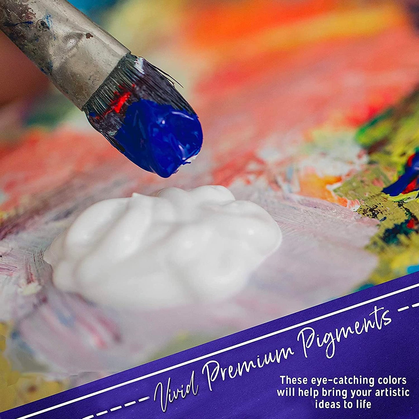 Liquitex Basic Acrylic Set