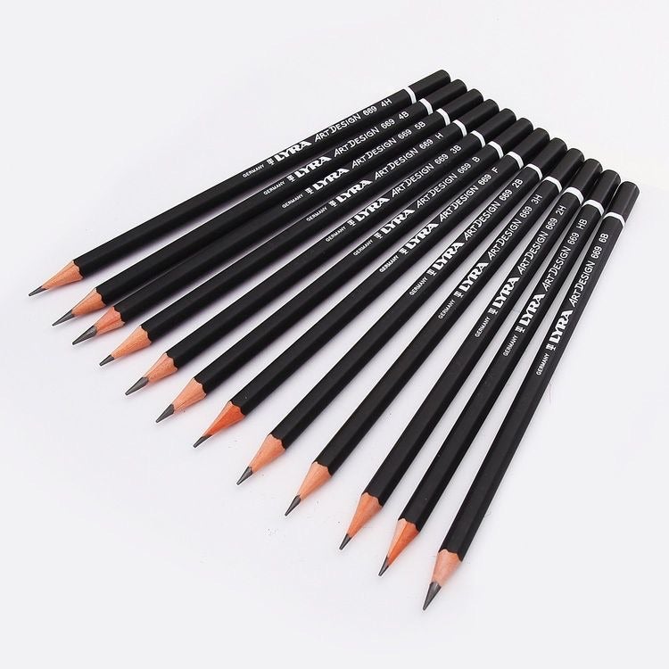 Lyra Rembrandt Art Design Pencils