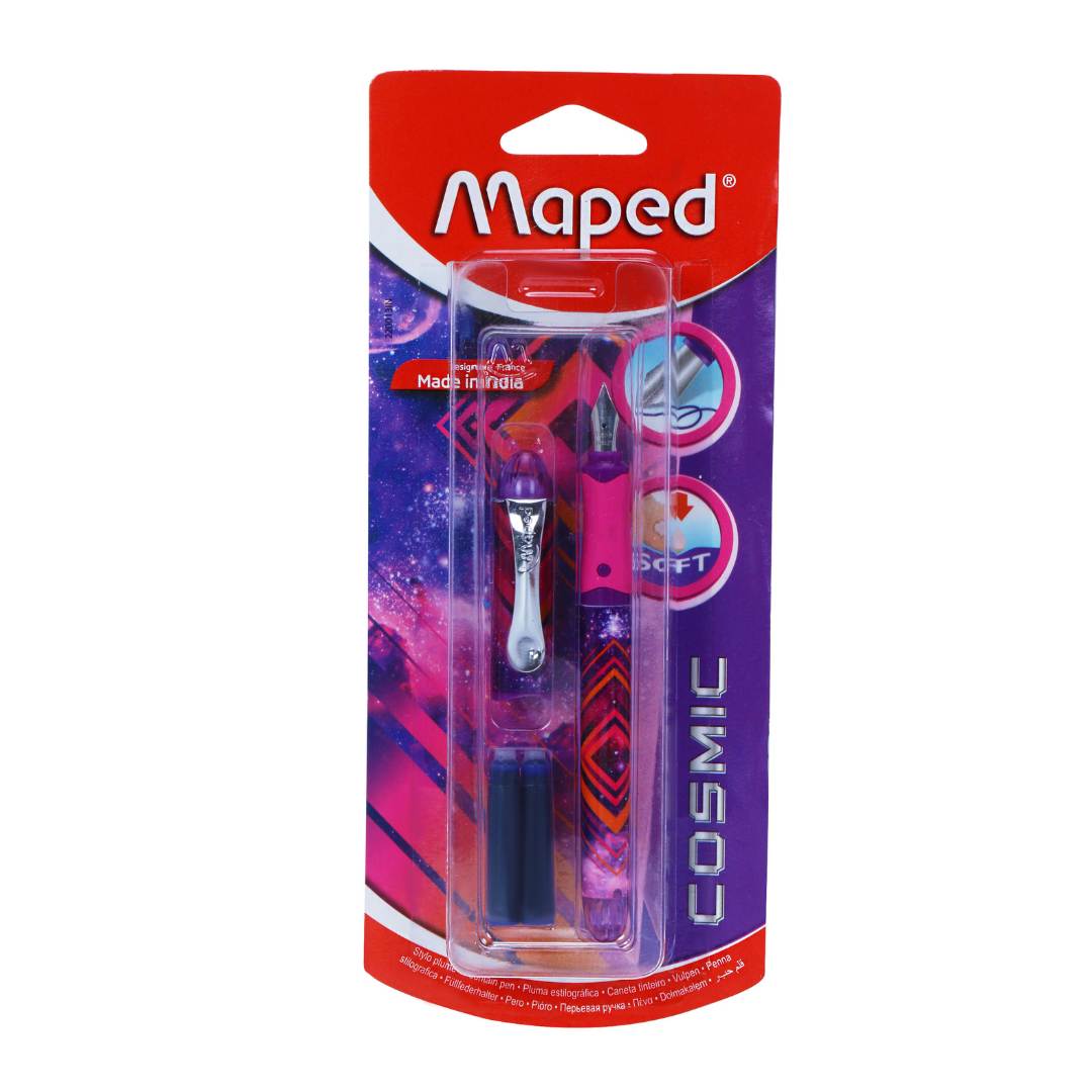 Maped Cosmic Fountain Pens