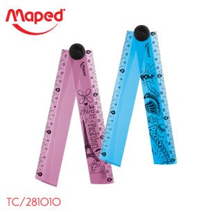 Maped Foldable Ruler