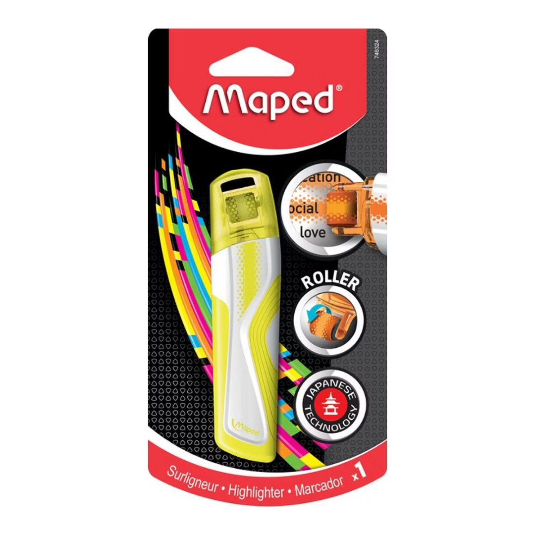 Maped Highlighter Roller