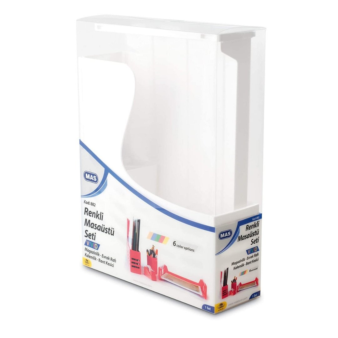 MAS Vivid Desktop Set 4in1