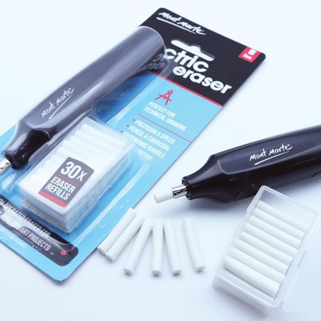 Mont Marte Electric Eraser*