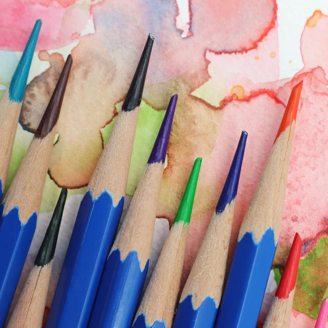 Mont Marte Watercolour Pencils