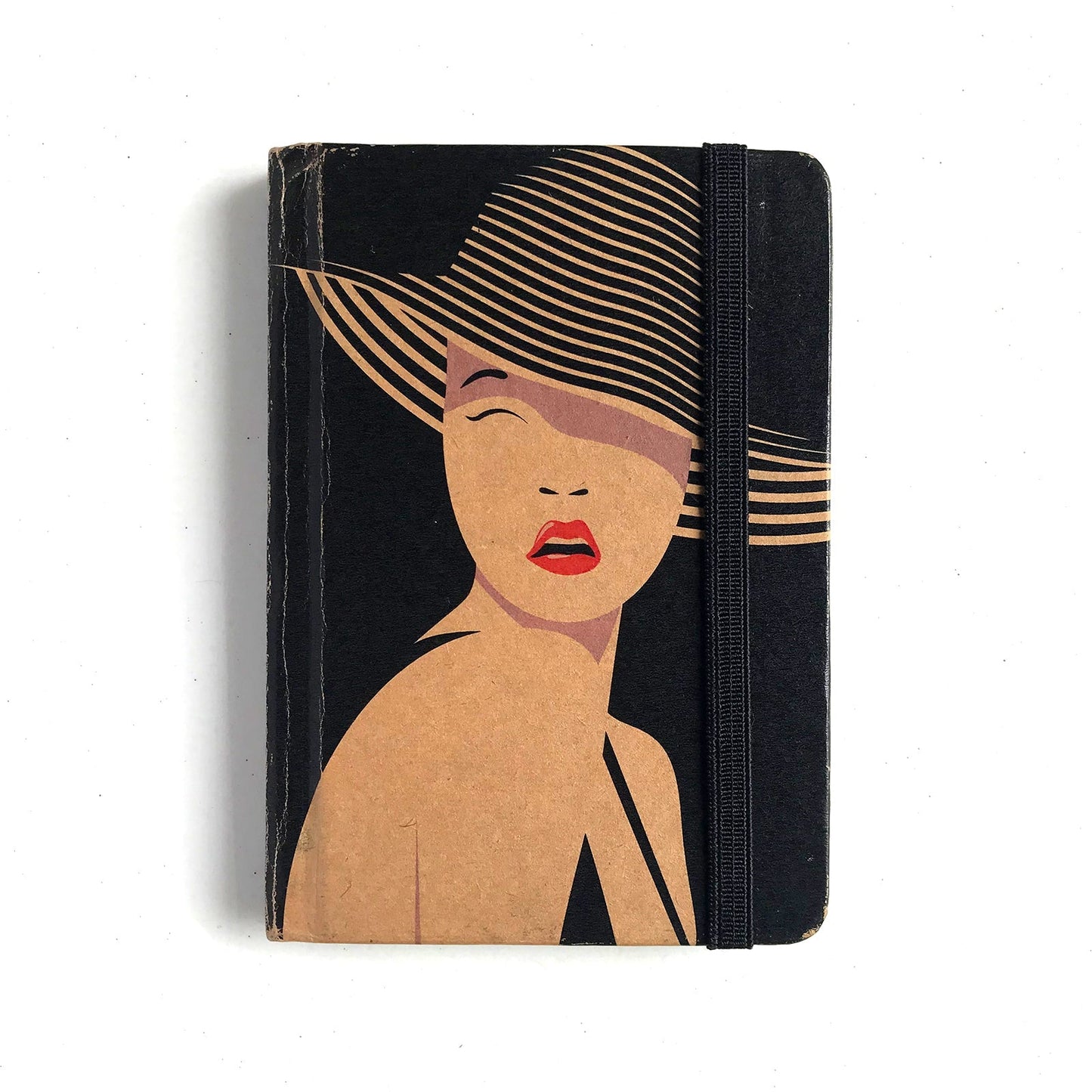 Mooch Hat Woman Black A6