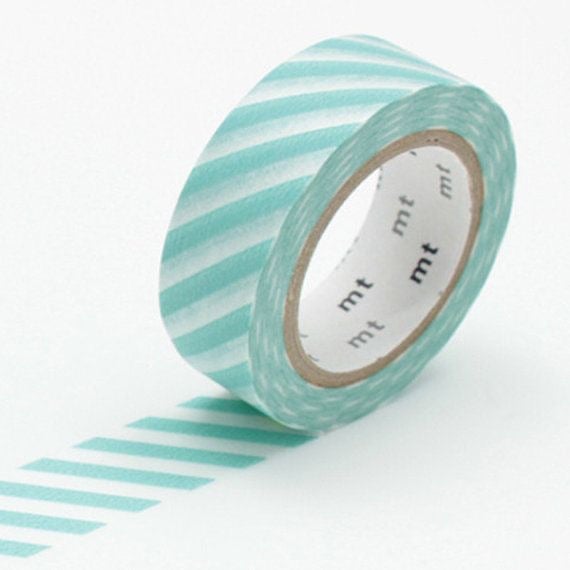 MT Washi Masking Tape Stripe