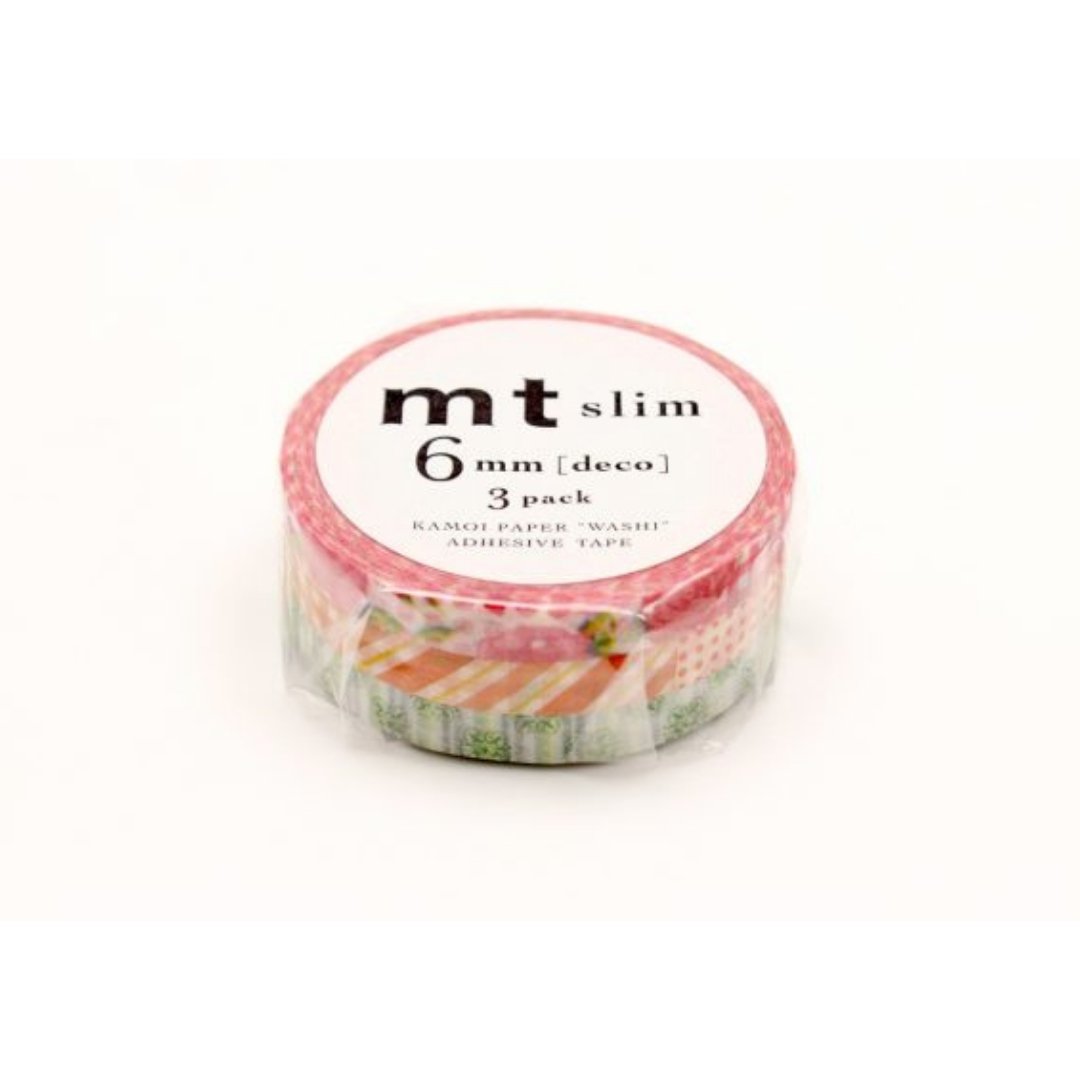 MT Washi Slim Masking Tape