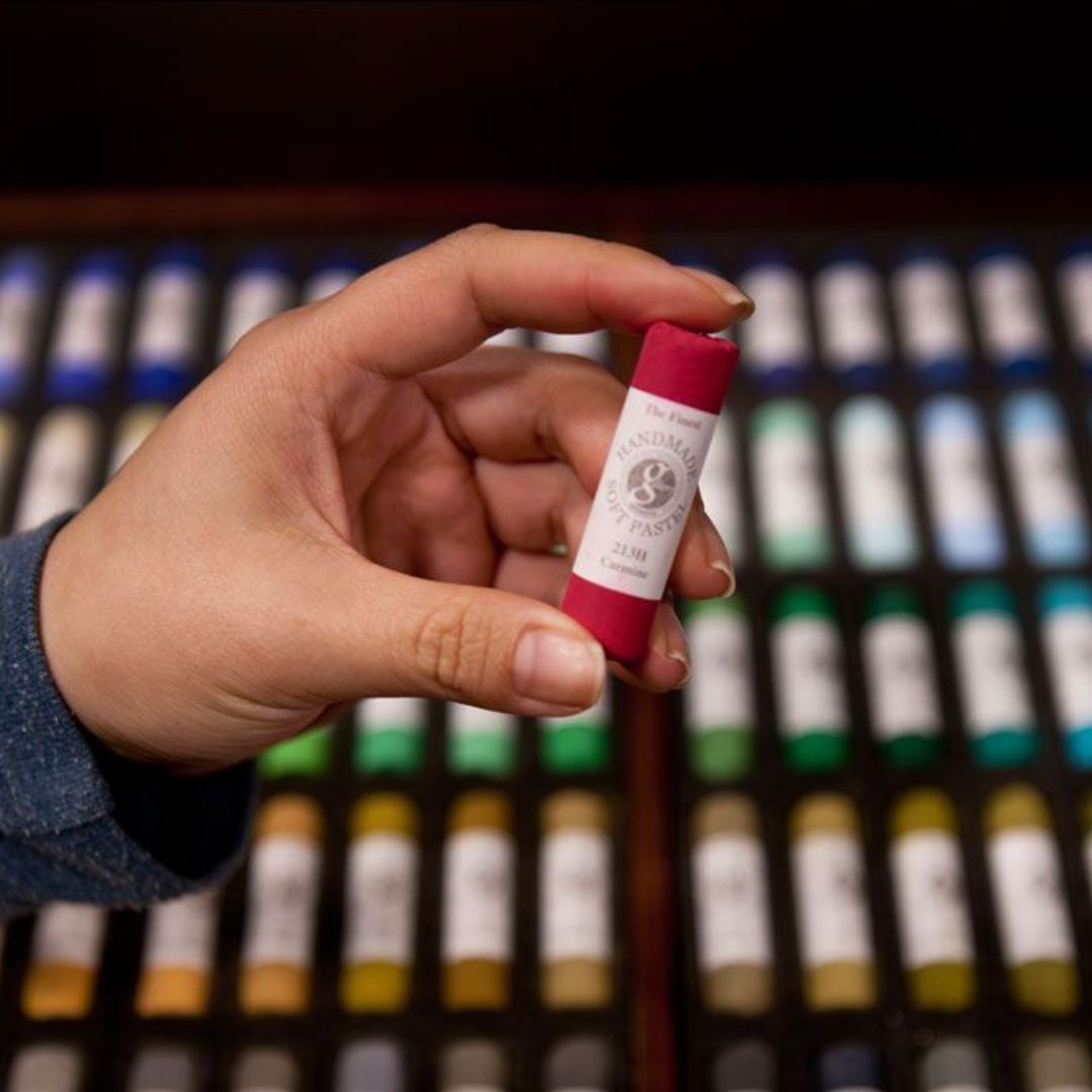 Mungyo Gallery Handmade Soft Pastels General Selection Pack Of 100