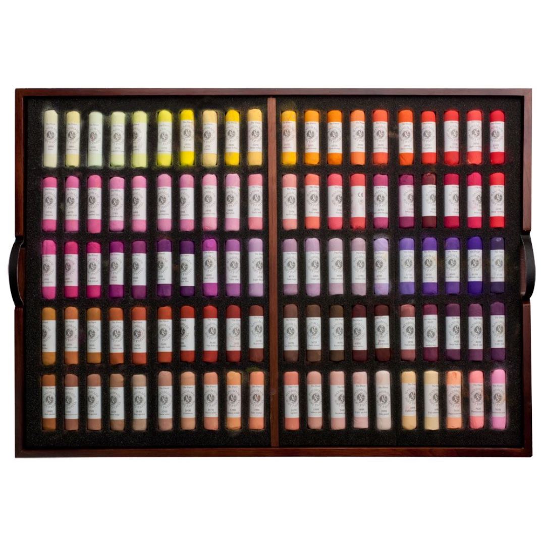 Mungyo Gallery Handmade Soft Pastels General Selection Pack Of 100