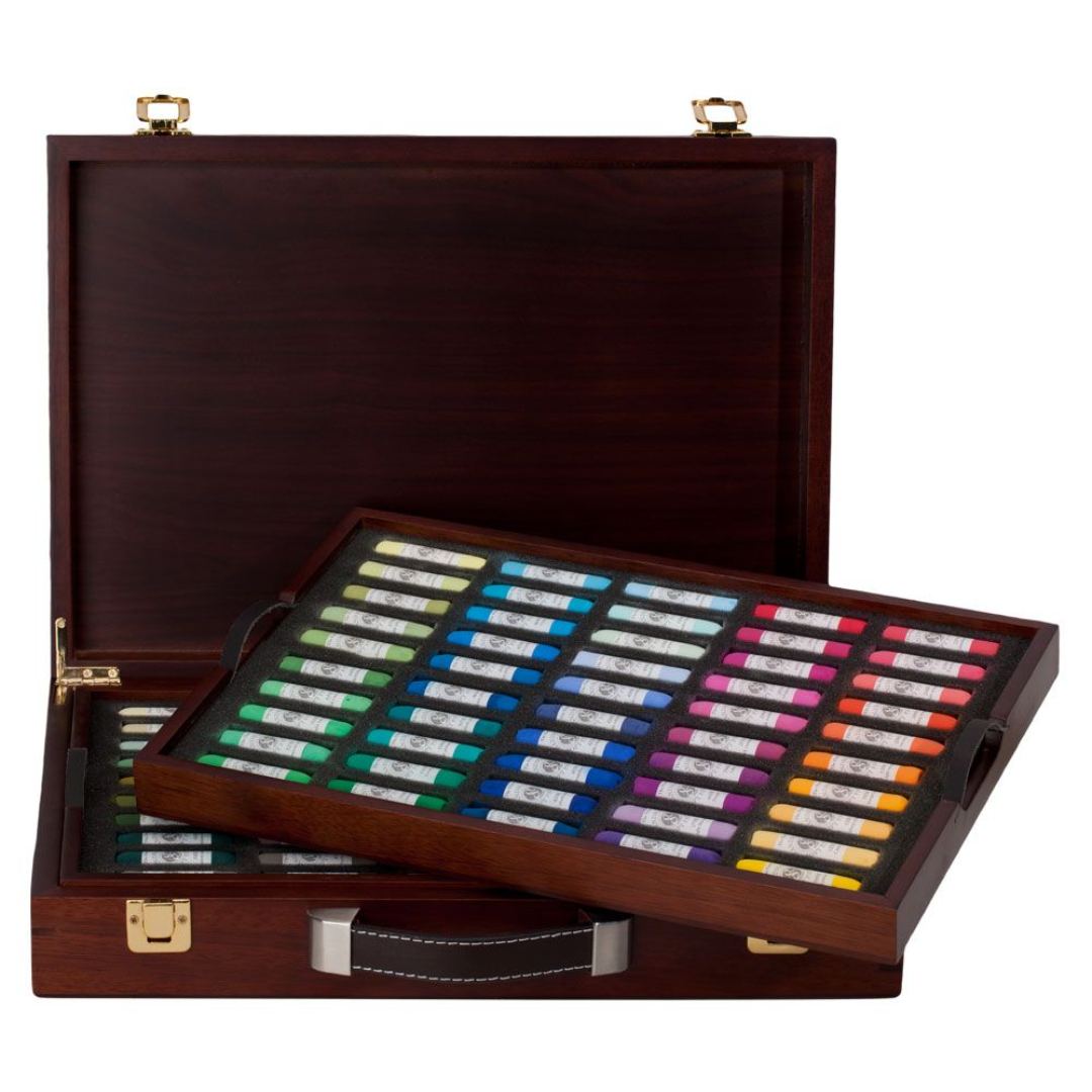 Mungyo Gallery Handmade Soft Pastels General Selection Pack Of 100