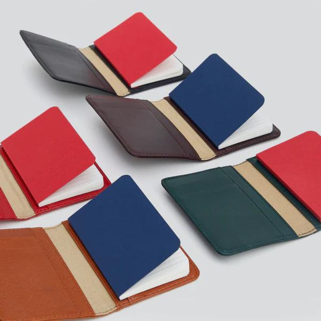 Mypaperclip Card Holder Wallet