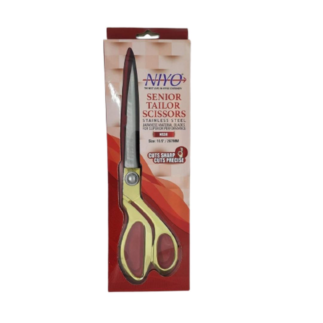 Niyo Senior Tailor Scissors NS38