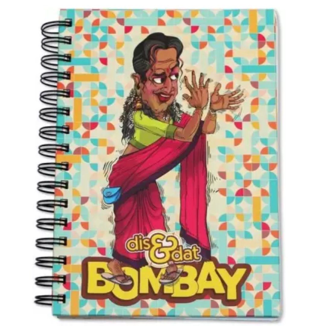 Numic Bombay Notebook