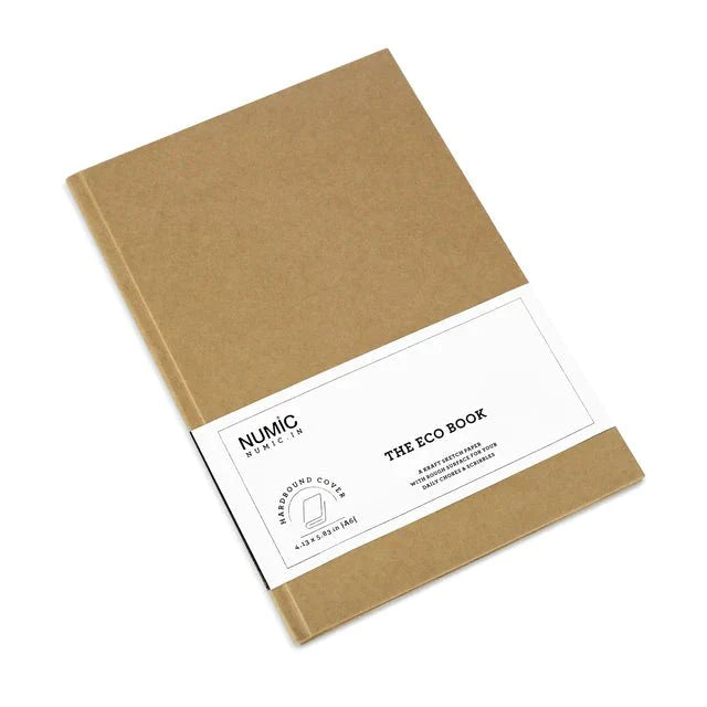 Numic Eco Brown Book
