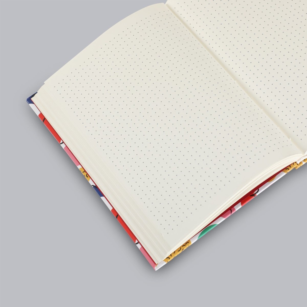 Numic Sequence 3.04 Dotted Notebook