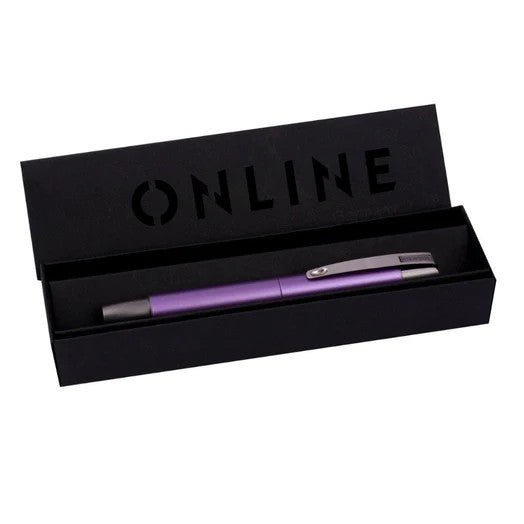 ONLINE, Fountain Pen - CAMPUS Colour Line METALLIC