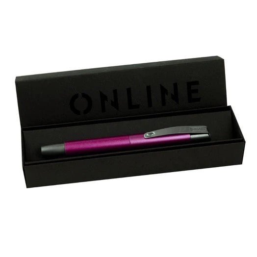 ONLINE, Fountain Pen - CAMPUS Colour Line METALLIC